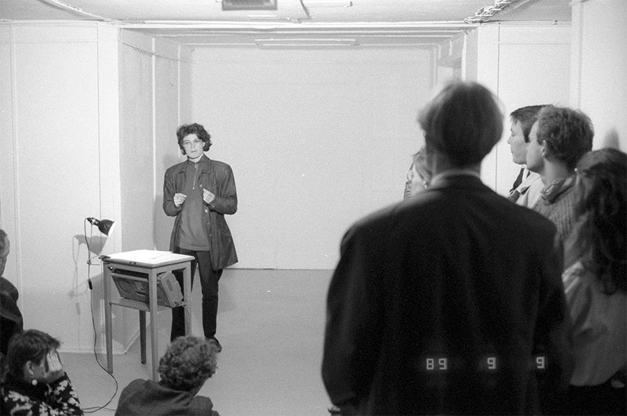 Vortrag Kristine Oßwald FOE