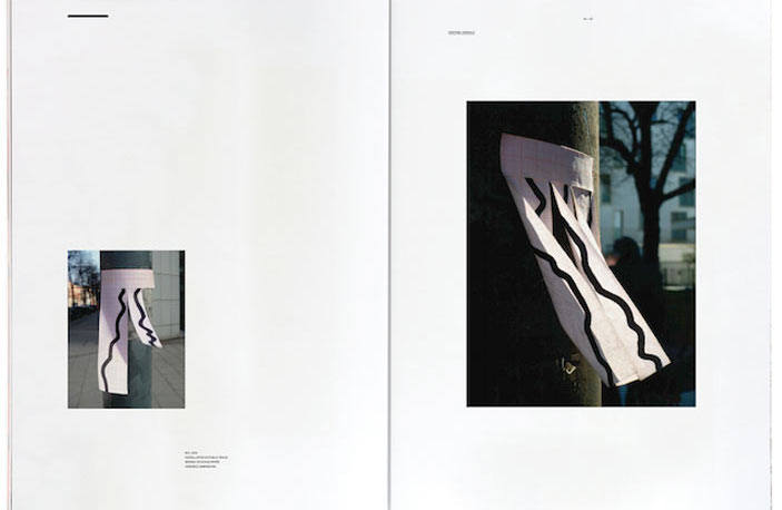 Kristine Oßwald: III up